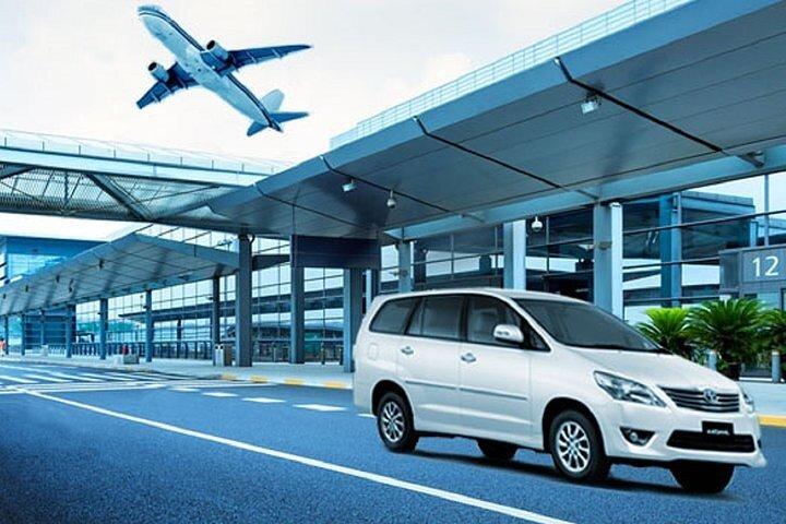One Way Shared Transfer From/To Heraklion Airport - Bali