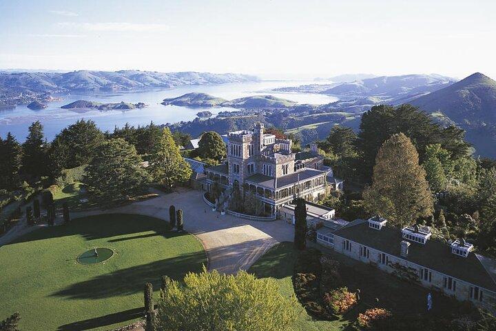 Water Taxi and Shuttle to Larnach Castle