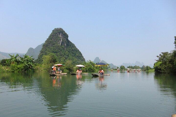 Private Yangshuo Day Tour from Guilin