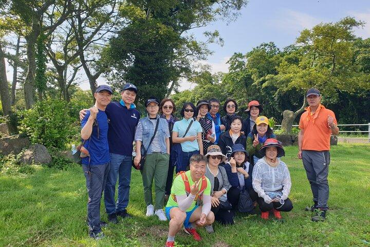 Private 2Days Tour a lot of Experience Driver in jeju island 