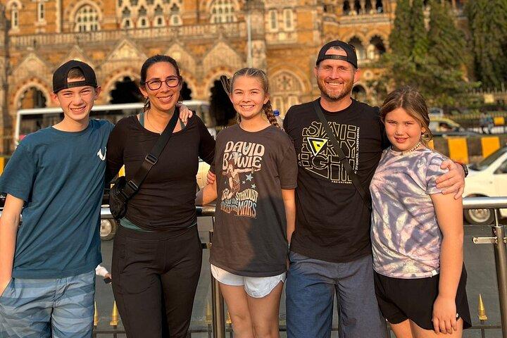 Private Sightseeing Tour of Mumbai 