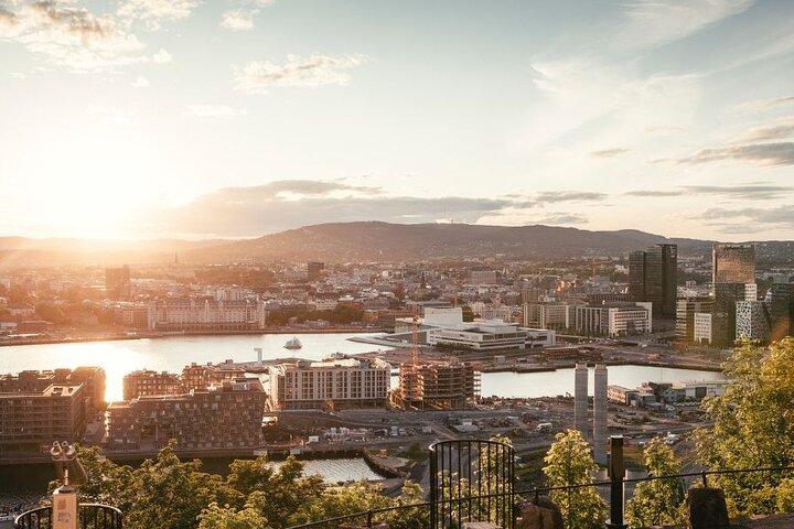 Oslo : Private Walking Tour With A Guide ( Private Tour )
