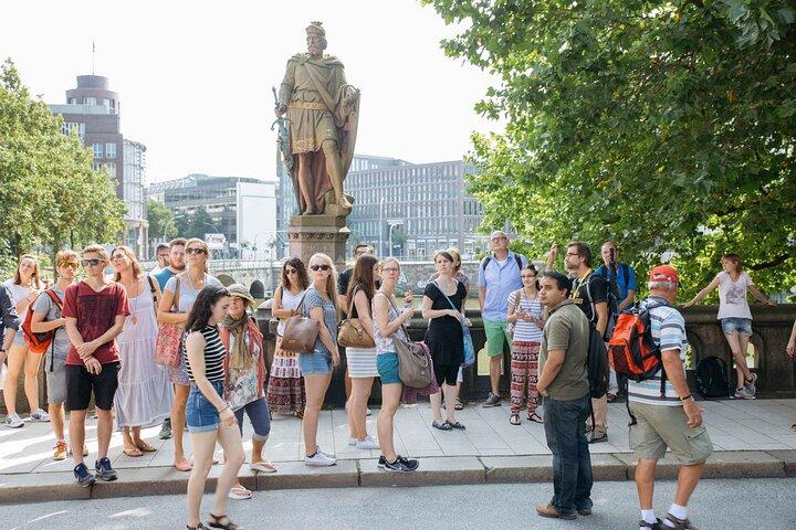 Hamburg : Private Custom Walking Tour With A Guide (Private Tour)