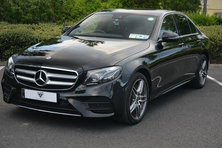 Sheen Falls Lodge Kenmare to Dublin Airport or Dublin City Private Car Service 