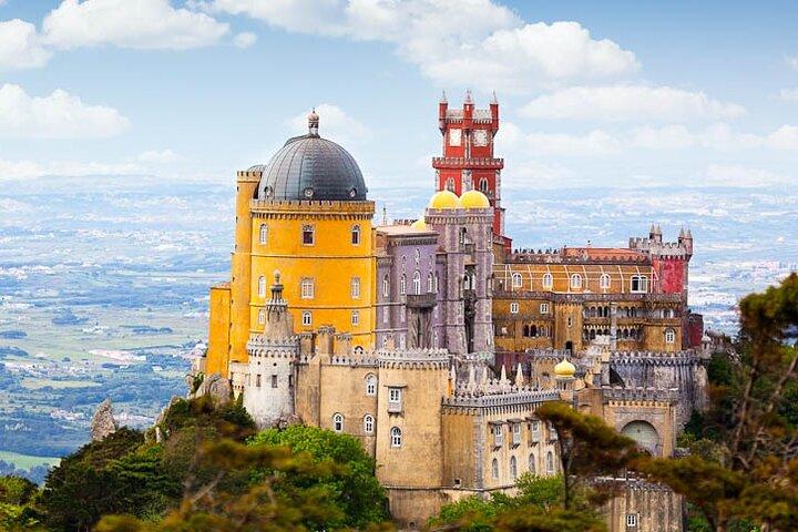 Secrets of Sintra/Cascais Natural Park – Fairytale Tour