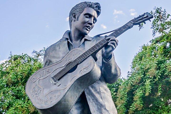 Elvis Unleashed: Private Elvis Walking Tour