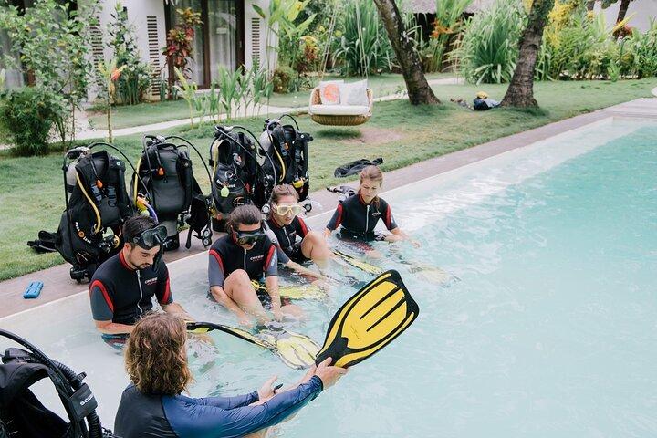 Scuba Diving in Siargao for Beginners