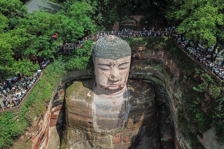 3-Days Emei Mountain+Leshan Giant Buddha private tour