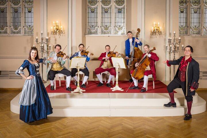 Mozart Dinner Concert in Salzburg