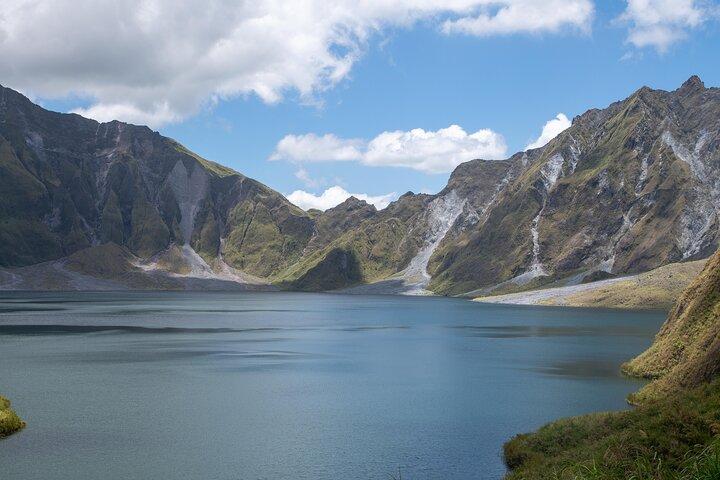 Mt. Pinatubo Day Tour from Manila
