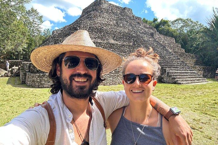 Chacchoben Mayan Ruins and Mayan Experience Tour from Costa Maya