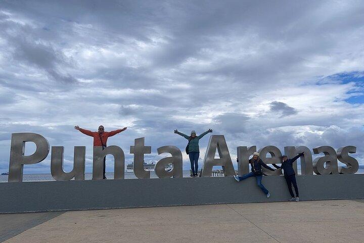 Private Half Day Punta Arenas City Tour From the Hotel only