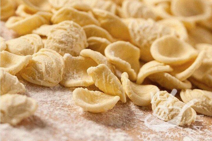 Typical Apulian Orecchiette Cooking Class + Dinner included and Wines
