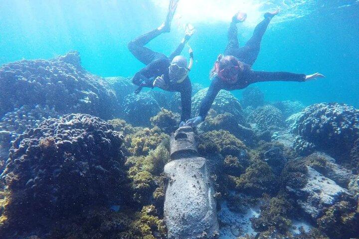 Rapa Nui Coral Reef Snorkeling