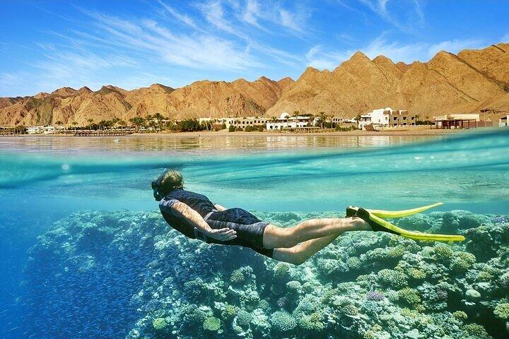 3 Pools National Park and Dahab by Bus From Sharm El Sheikh