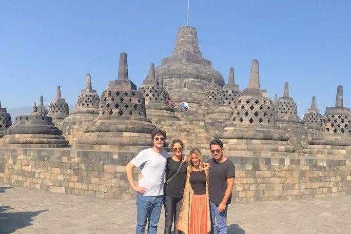Borobudur and Prambanan Tours from Yogyakarta City