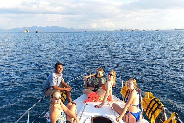 Full-Day Komodo Island Boat Trip