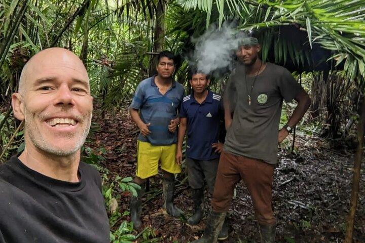 Jungle Explorer Tour 5 days 4 nights
