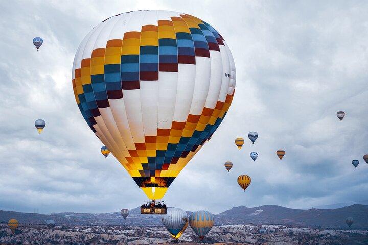 Cappadocia: Balloon Rides over Cappadocia Goreme Valley