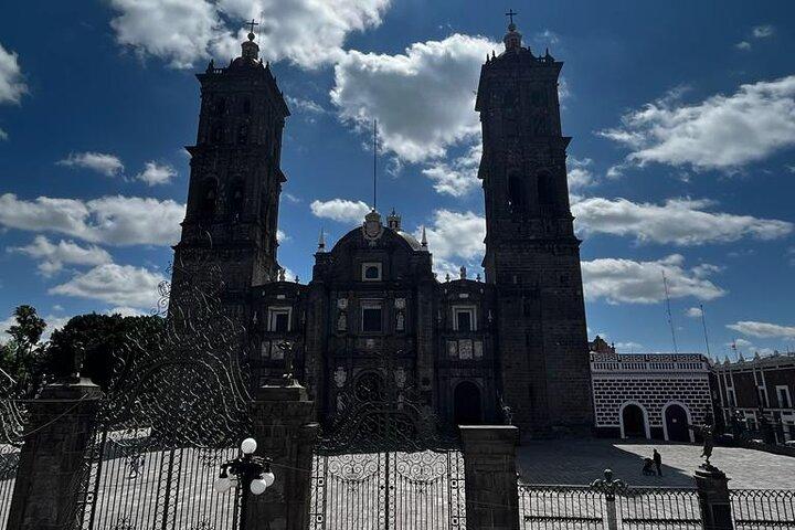 Private Tour to Discover the Enigmatic Heritage of Puebla