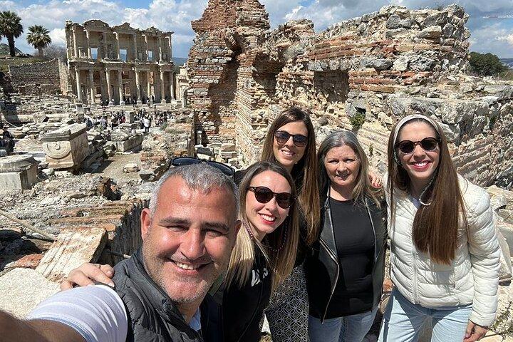 Private Guided Customized Ephesus Day Tour with Lunch