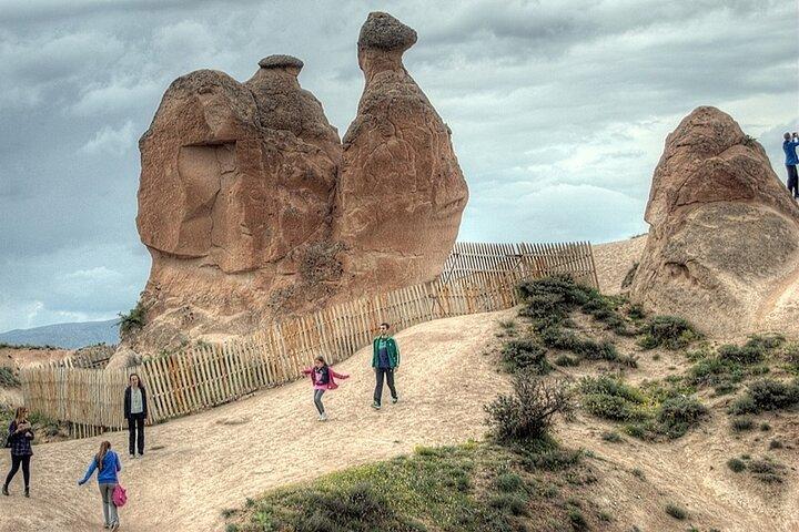 Big Deal : 2 Full-day Cappadocia Guided Tour from Hotels-Airports