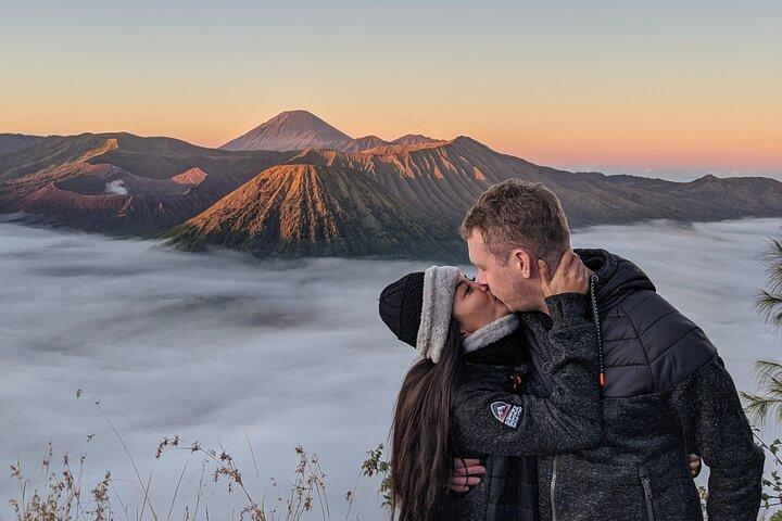From Surabaya / Malang : Mt Bromo Sunrise - Ijen Blue Fire 3D2N