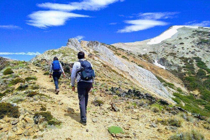 Trekking Day in Bariloche - Low/Medium/High difficulty