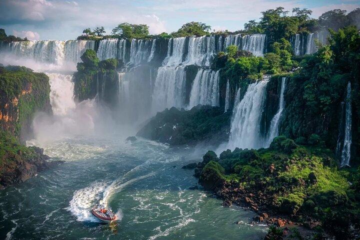 Iguazu Falls 2-Day Trip with Airfare from Buenos Aires