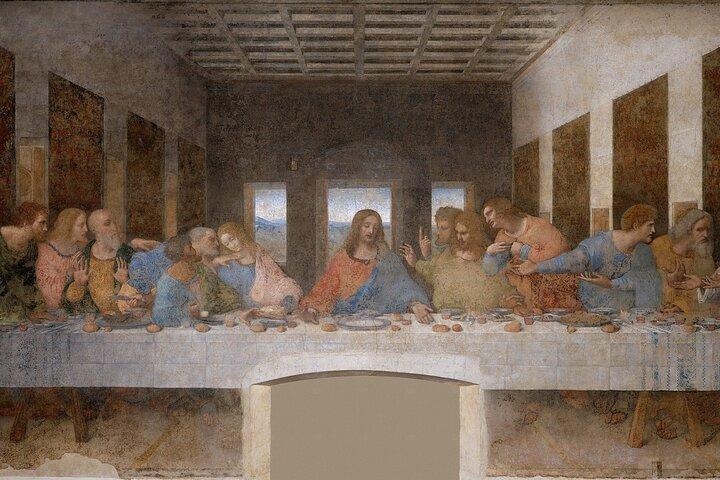 Milan: Exclusive Access with Last Supper visit & Guided Tour
