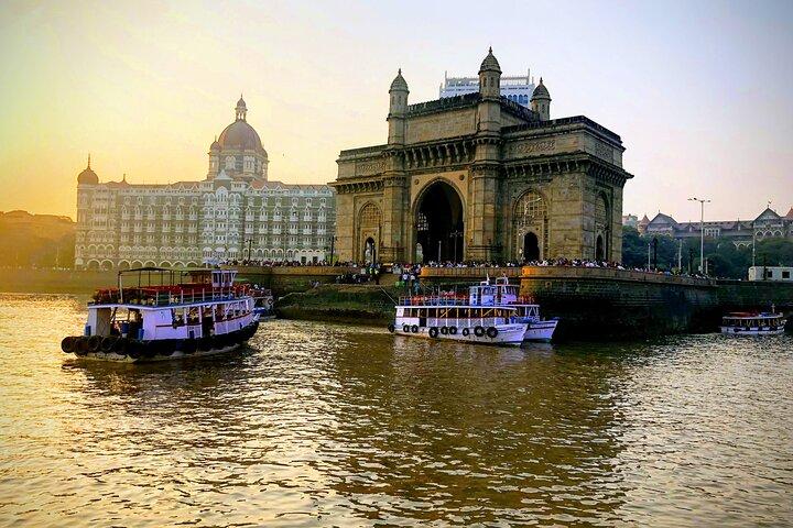 Private Half-Day Sightseeing Tour in Mumbai