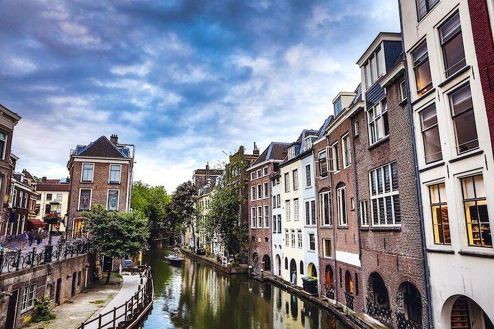 2-Hour Self-Guided Escape the City in Utrecht