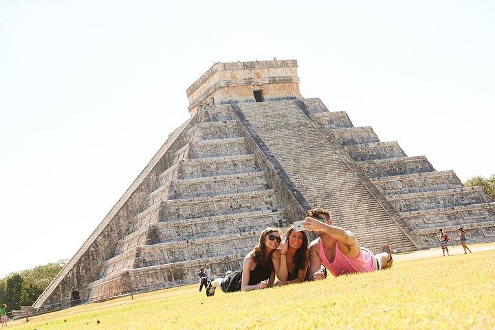 Full Day Tour Chichen Magic Towns Izamal and Valladolid
