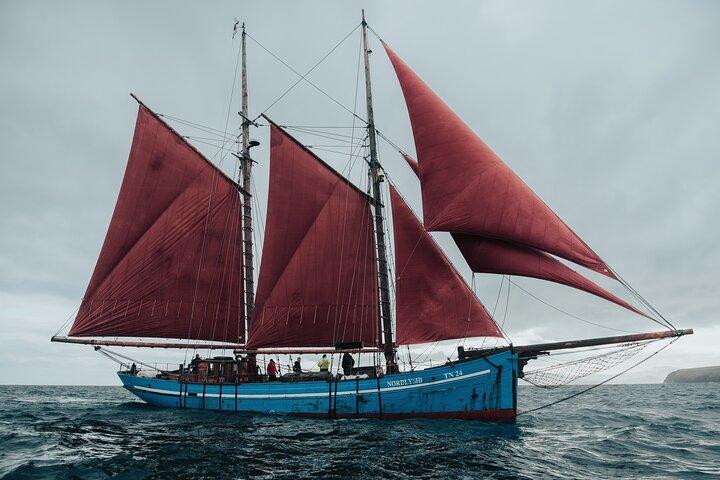 Sailing Trip Onboard Iconic Faroese Sailing Ship