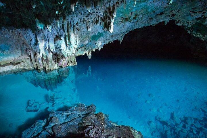 Private Day Tour Rangko Cave -Batu Cermin Cave 