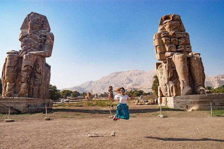 Luxor Day Tours from Cairo by Flight