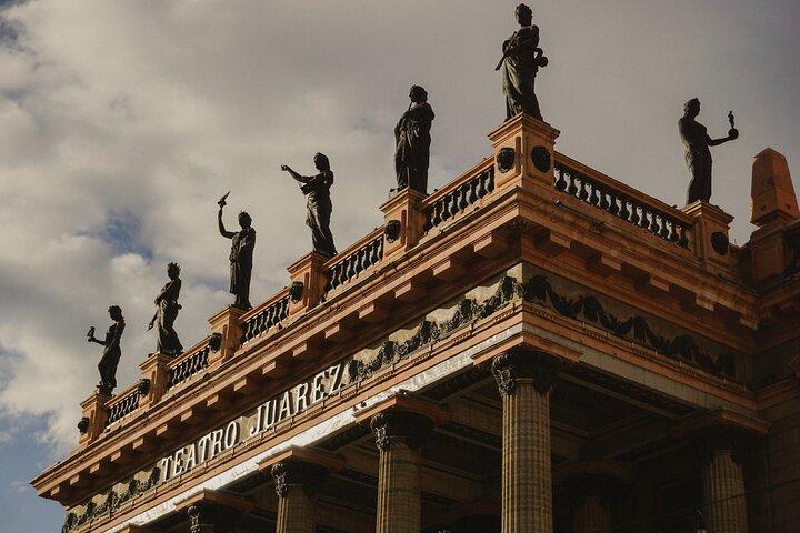 One day tour in Guanajuato