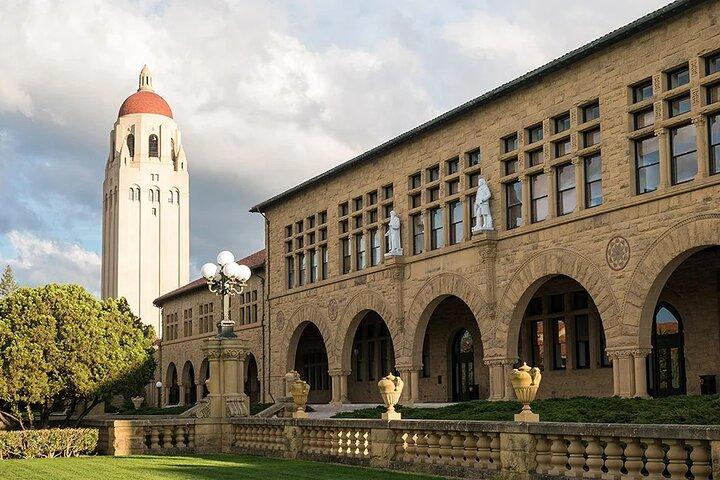 Stanford's Art and Architecture: A Self-Guided Audio Tour