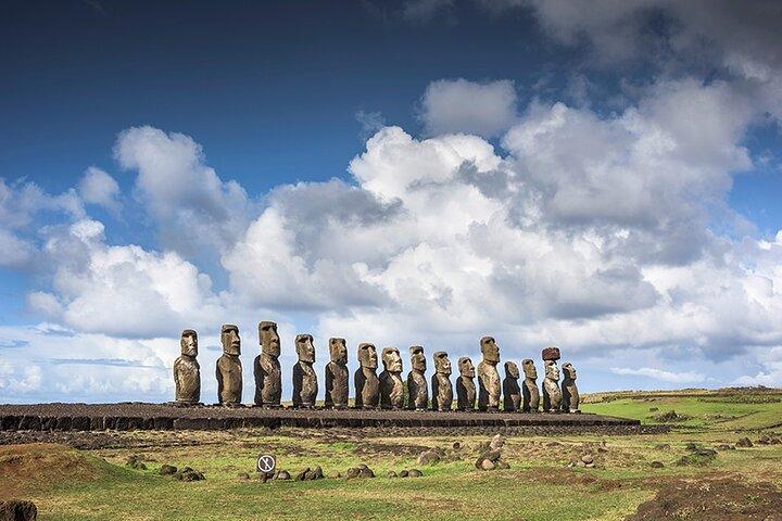 Private 2 Days Essential Tour of Easter Island
