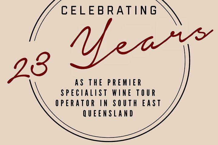 Full-Day Guided Wine Tour in Mt Tamborine From Gold Coast 