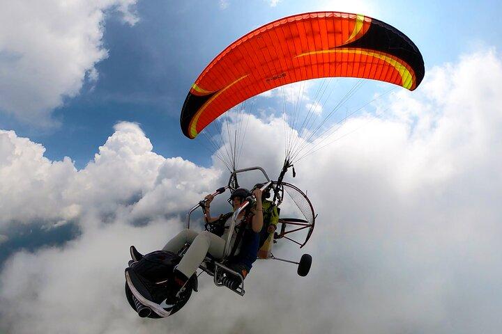 Cali Paragliding - Feel And Live The True Flying Sensation!