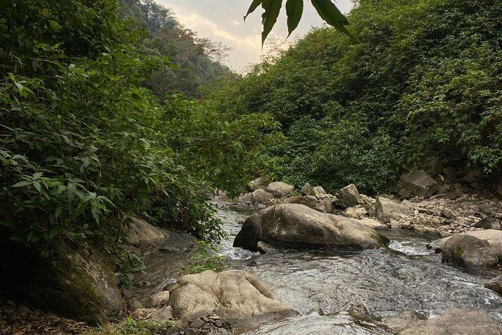Unexplored Off-beat River Trek near Darjeeling
