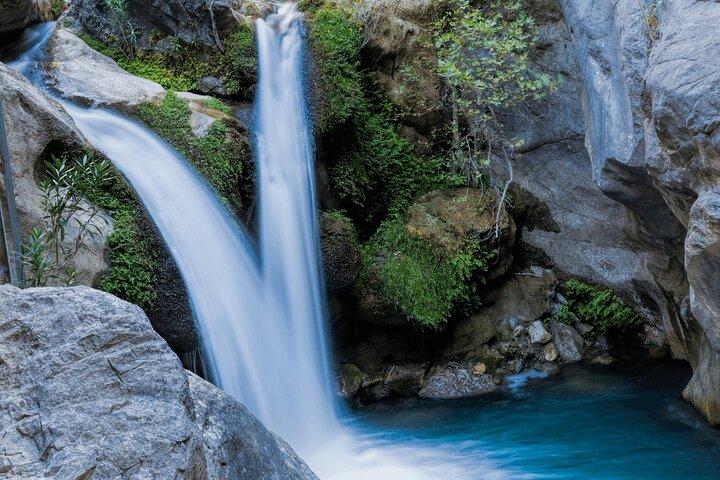 Sapadere Canyon & Waterfall Tour w. Lunch & Transfer from Alanya