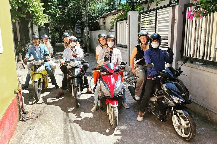 Half-Day Hue City Motorcycle Private Tour with Driver