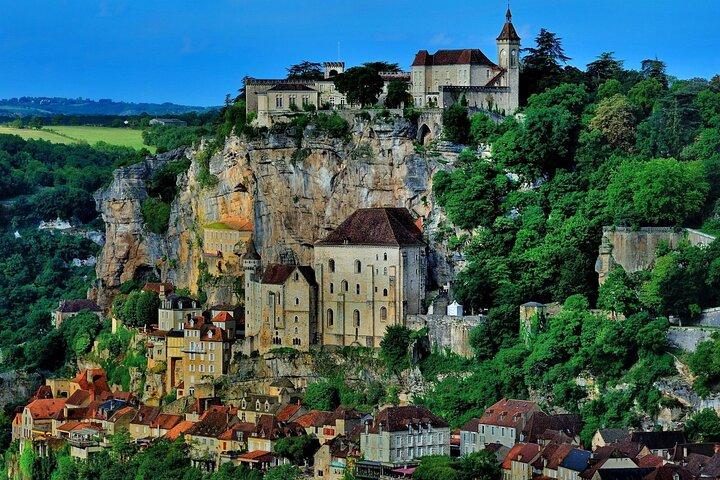 Private Morning Tour to Rocamadour by EXPLOREO