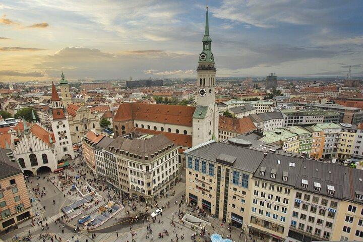 Private Direct Transfer From Passau to Munich