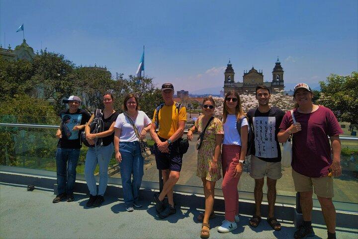 2-Hour Culture and Historical Tour From Guatemala