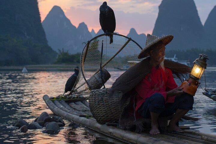 Private Tour: 5-Day Discovering the Essence of Guilin