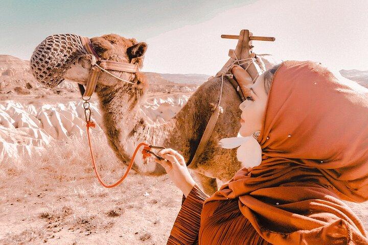 2 Days Cappadocia Trip Including Camel Safari & Balloon Ride