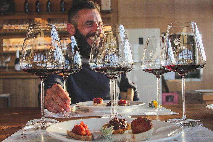 Winery Tour & Gourmet Tasting in Montalcino